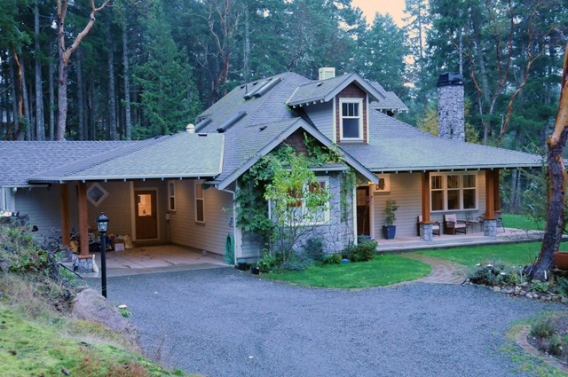 Stewart Mountain Custom Home